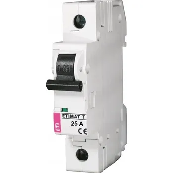 vypínač OMEZOVAČ VÝKONU ETIMAT T ETI POLAM 230 V IP20 1P 25A 002181075