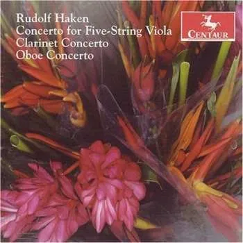 Zahraniční hudba CD Janacek Philharmonic Orchestra: Oboe Concertos 2012