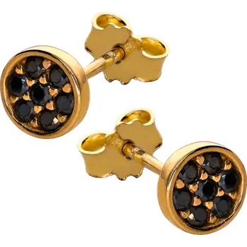 Náušnice Zlaton Náušnice žluté zlato 1g 000310205256