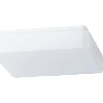 Nástěnné svítidlo OSMONT TIL56356 TILIA 1 stropní/nástěnné plastové svítidlo IP54 3000 K 16W LED HF