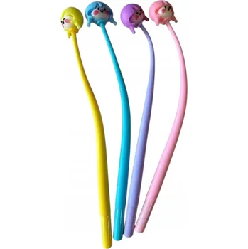 Liner Propiska Panenka 21 cm Modrá Barevná náplň pro děti