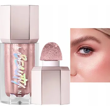 Rozjasňovač Jeden tekutý rozjasňovač Langmanni růžový 45 g