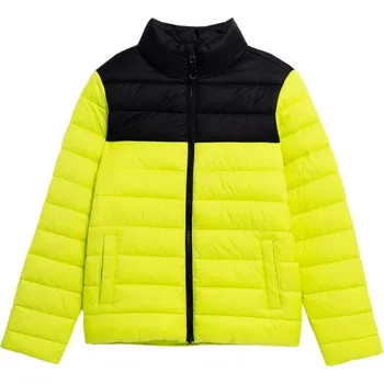 Dětská bunda Jr 4FJSS23TDJAM077 45S - 4F 134 cm