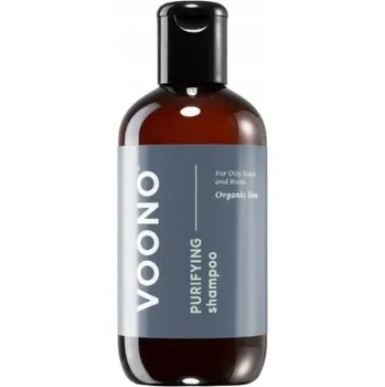 Šampon Voono Šampon pro mastné vlasy ORGANIC LINE 250 ml