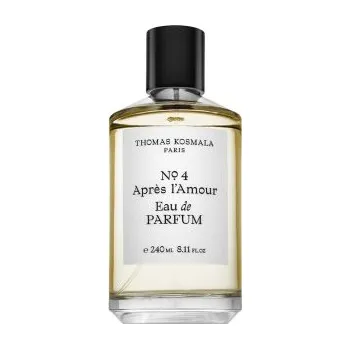 Unisex parfém Thomas Kosmala No.4 Apres L'Amour parfémovaná voda unisex 240 ml