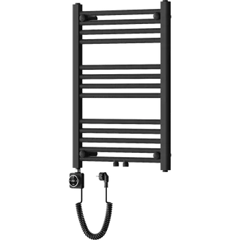 Mexen Mars elektrický radiátor 700 x 500 mm, 300 W, černý - W110-0700-500-6300-70 Elektrické radiátory