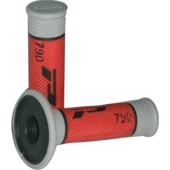 Chránič řídítek pro čtyřkolku PROGRIP rukojeti CROSS 790 black/red/grey