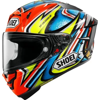 Helma na motorku SHOEI X-SPR Pro Daijiro TC-1 S