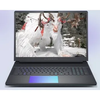 Notebook DELL Alienware 18 Area-51 AA18250/Core Ultra 9 275HX/16GB/1TB SSD/RTX 5070 Ti 12 GB/18.0" WVA QHD+ 300Hz/W11 H/černá N-AW18A51-N2-911K