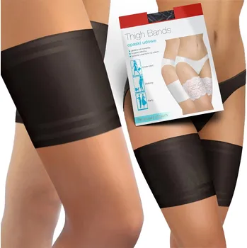 Dámské punčochy Páska na stehna proti odírání Sesto Senso XXL