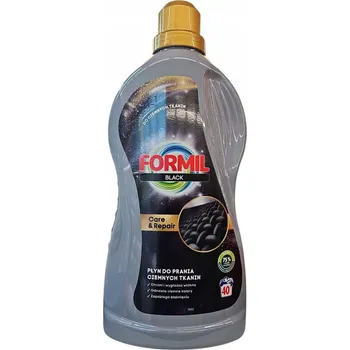 Prací gel Tekutý prací prostředek na černé prádlo Formil 2,2 l