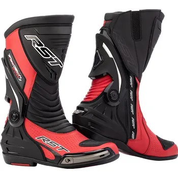 Moto oblečení RST boty TRACTECH EVO III SPORT CE 2101 black/red - 39