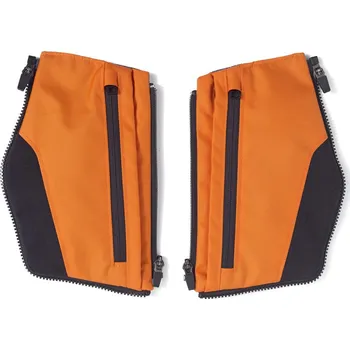 CLOVER sada kapes pro CROSSOVER-4 WP AIRBAG orange/black - XL