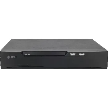 DVR/NVR/HVR záznamové zařízení Záznamník SUNELL 8-kanálový NVR 1x HDD, PoE, SN-NVR3808E1-P8-J (III)