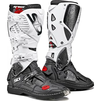 Moto obuv SIDI boty CROSSFIRE 3 black/white - 42
