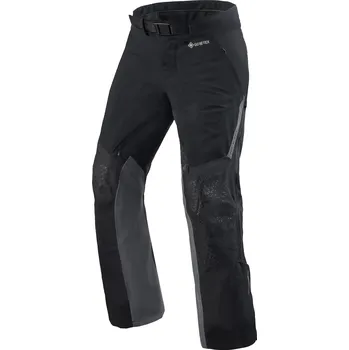 Moto kalhoty REVIT kalhoty STRATUM GTX black/grey - 4XL