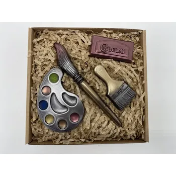 Čokoláda Chocolenka Čokoládová sada - Kreativní tvoření junior