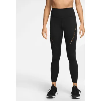 Dámské legíny Nike DriFit One HR NVLTS Dám.legíny 7/8 - 0 - černá - XS