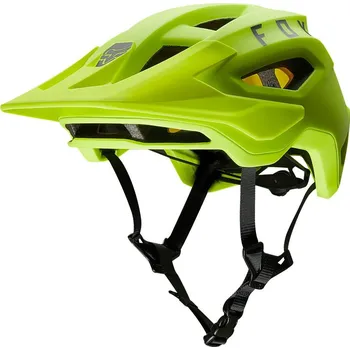 Cyklistická přilba FOX cyklo přilba SPEEDFRAME MIPS fluo yellow - S