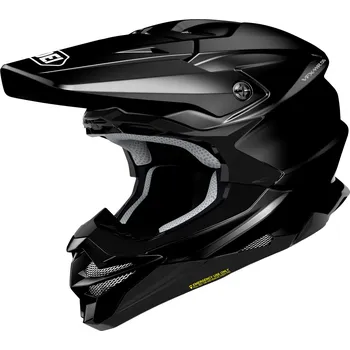 Helma na motorku SHOEI přilba VFX-WR 06 black - S