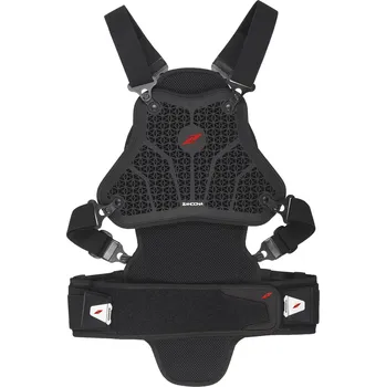Motocyklový chránič ZANDONA chránič těla HYBRID PRO X7 black - XL