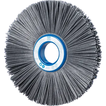 Brusný kotouč Pferd 79183745 | Rotační kartáč FLEX, brusné štětiny RBUP 25025/50,8 REC SiC80 1,14FLEX