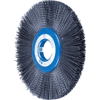 Brusný kotouč Pferd 79184139 | Rotační kartáč FLEX, brusné štětiny RBUP 25013/50,8 CO 120 1,10 FLEX