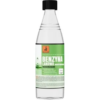 Ředidlo Lakový benzín Dragon 500 ml