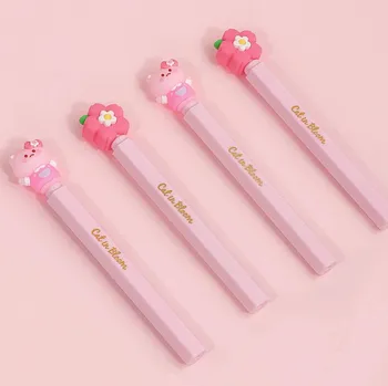 Gelová propiska černé Kuki