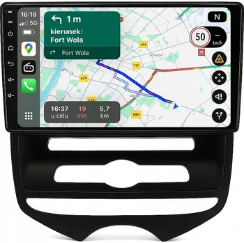 Autorádio HYUNDAI IX20 NAVIGACE RÁDIO MAPY APLIKACE CARPLAY ANDROID AUTO