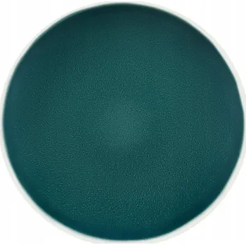 19959 Podšálek Bella 14 cm smaragdový AMBITION