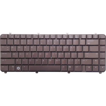 Náhradní klávesnice pro notebook Klávesnice AEQT6U00040 488590-001 AEQT6U00150 pro HP, Compaq