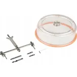 Korunkový Vrták Silverline 200 mm