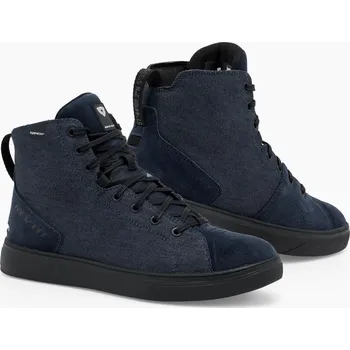 Moto obuv REVIT boty DELTA H2O dark blue/black - 47