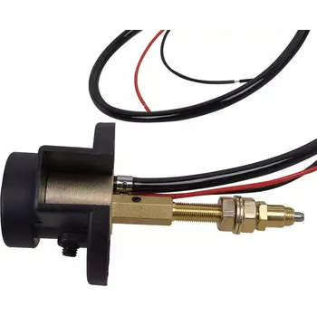 Elektrická zásuvka Zásuvka EURO MIG / MAG Eurokonektor ZÁSTRČKA MIGOMAT