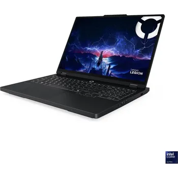 Notebook Lenovo Legion PRO 5 16IAX10H Ultra9 275HX/32GB/SSD 1TB/16" WQXGA/OLED/500nitů/RTX5070 Ti 12GB/RJ45/300W/bez OS/černá 83LU001SCK