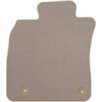 autokoberec Kobercové rohožky Edecor velurové 1 ks.