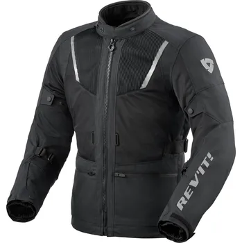 Moto bunda REVIT bunda LEVANTE 2 H2O black - L