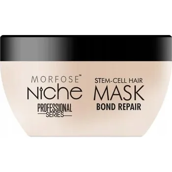 Vlasová regenerace MORFOSE PROFESIONÁLNÍ MASKA NICHE BOND REPAIR MASKA NA VLASY PRO OBNOVU VAZEB VE VLASOVÉM VLÁKNĚ 500 ML