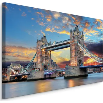 Obraz Obraz Most Tower Bridge, Londýn 40x30 cm /61816288