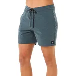 koupací šortky Rip Curl Mirage Retro Golden Hour - Navy 38