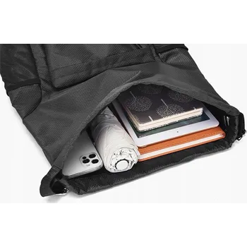 Sportovní batoh STRADO batoh vak černý