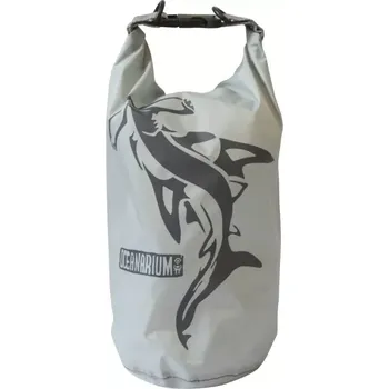 Sportovní batoh Vak vodotěsný 2L OCEANARIUM, OCEANARIUM šedá
