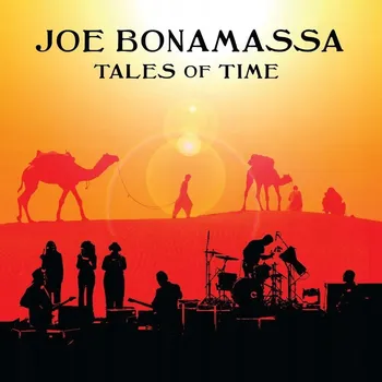 Zahraniční hudba Tales Of Time Joe Bonamassa CD