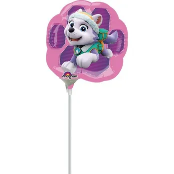 Amscan Fóliový párty balónek 3D - Paw Patrol Skye & Everes