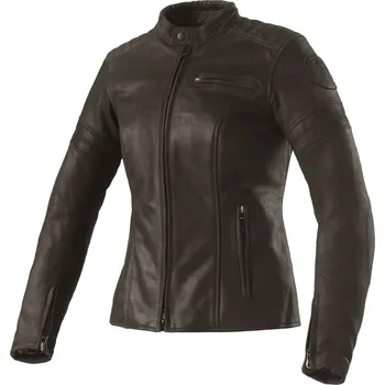 CLOVER bunda BULLET PRO-2 dámská brown - 48