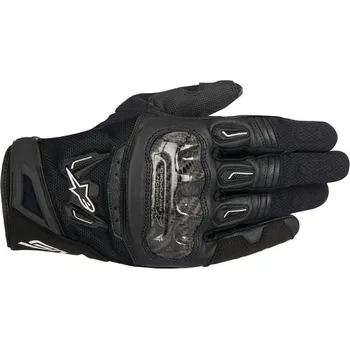 Moto rukavice ALPINESTARS rukavice SMX-2 AIR CARBON V2 black - M