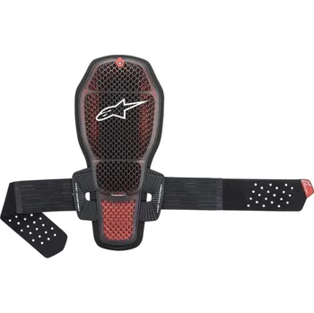 Motodoplněk ALPINESTARS chránič páteře KR-R CELL smoke/black/red - L