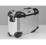 SW MOTECH boční kufry TRAX ADV 37L silver - Levý
