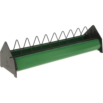 Chov hospodářského zvířete Kerbl Žlabové krmítko pro kuřata 75 x 20 cm plast